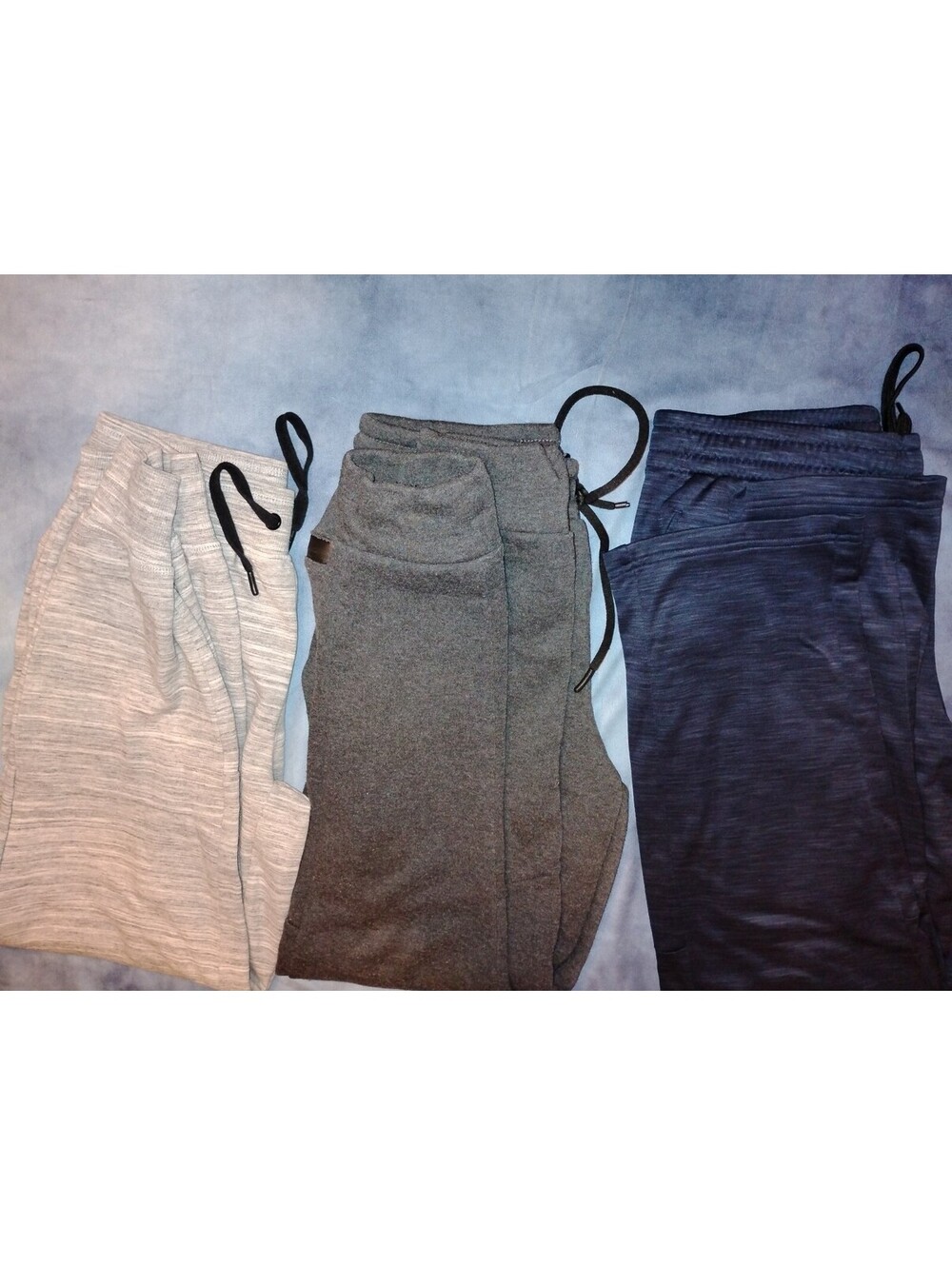 Men's Athletic Sweat Pants - Picture 3 of 3